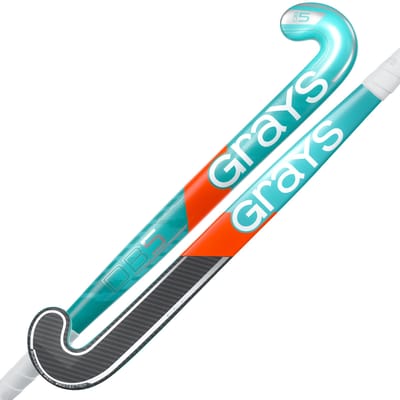 Grays DB 5 Hockeystick Oceaanblauw/Zilver