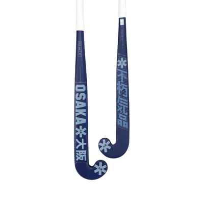 Osaka Indoor Mid Bow WD Hockeystick Navy Peony