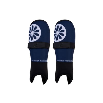 Indian Maharadja Shinguard Junior - Navy