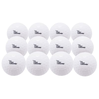 Indian Maharadja Dimple Wedstrijd Ballen 12 St.