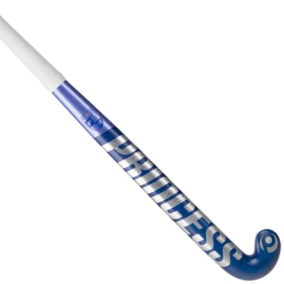 Princess Premium 4K 9 STAR SG9-LB Blue/Silver Senior Hockeystick