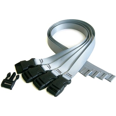 OBO Legguards Riemen 4 St.
