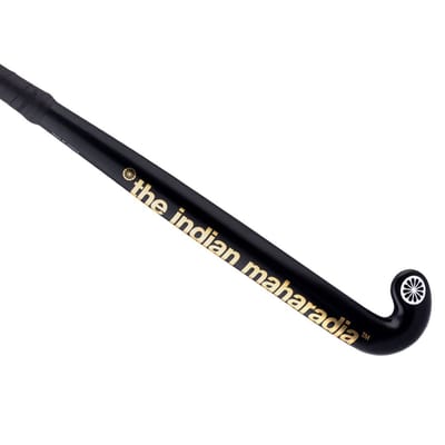 The Indian Maharadja Tegha 80 Lowbow Hockeystick