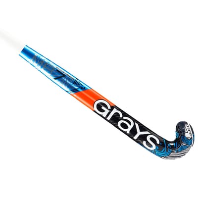 Grays MB 7 – midbow – zwart/blauw