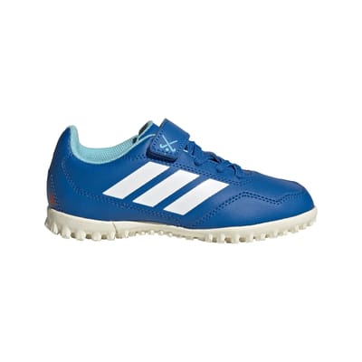 Adidas Hockey Youngstar Rise Velcro - Royal White