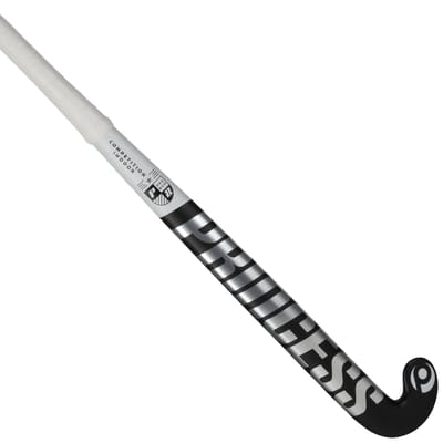 Princess Competition 8 STAR Indoor PROBOW Black/Silver Senior Hockeystick
