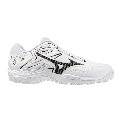 Mizuno Wave Lynx 3 Jr. - White/Black