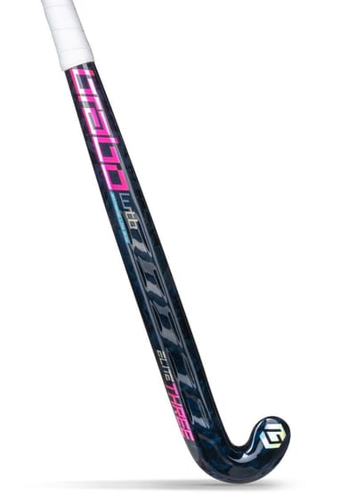 Brabo Elite 3 WTB Forged Carbon Extreme LowBow Hockeystick