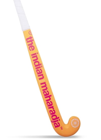 The Indian Maharadja Yuki Glow Junior Hockeystick