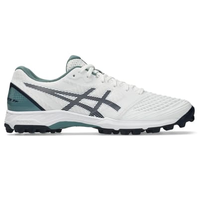 Asics Field Ultimate FF 2 - White/Foggy Teal - Heren