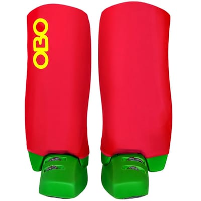 OBO Indoor Slippers red