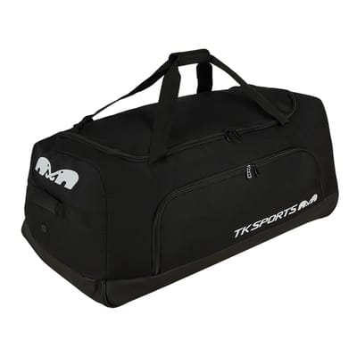 TK5 Goalie Bag - Black
