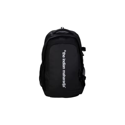 Indian Maharadja Backpack PLX5.34 - Black
