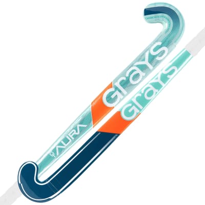 Grays Aura GT Hockeystick Teal/Navy