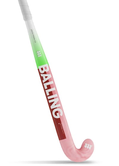 Balling Junior 25 Probow Pink Hockeystick