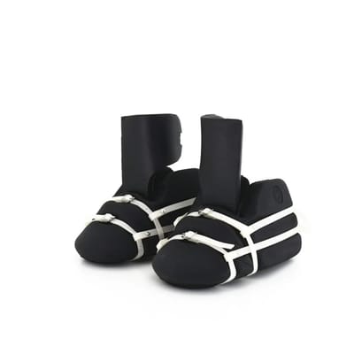 Indian Maharadja Army Kickers - Black