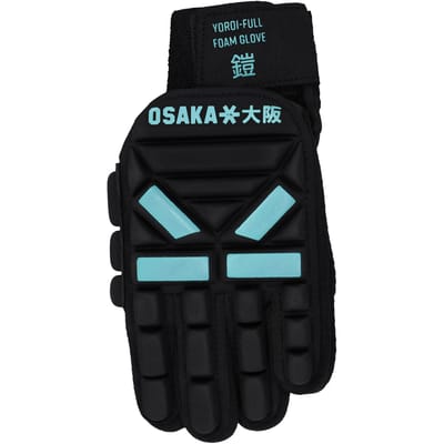 Osaka Yoroi Indoor Handschoen Hele Vingers Links