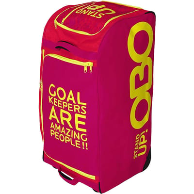 OBO Stand Up Wheelie Keeper Bag