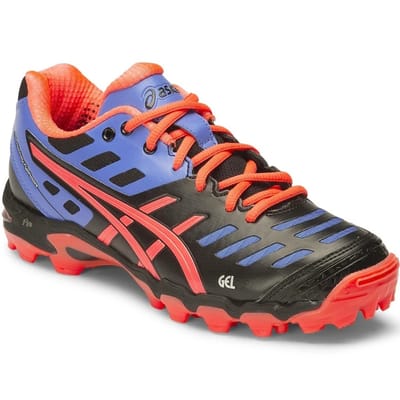 Asics Gel-Typhoon 2 dames hockeyschoenen
