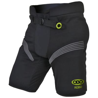 Obo ROBO Overpants Black