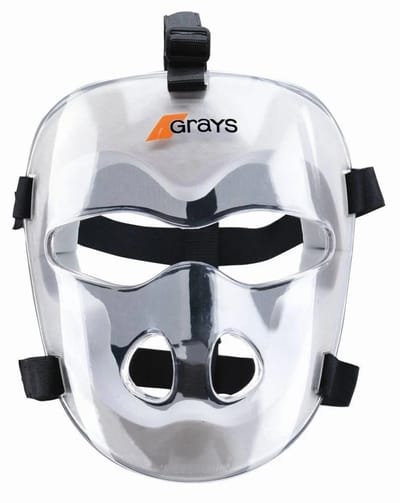 Corner masker – Grays – transparant – junior