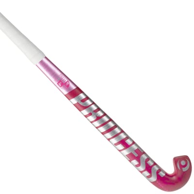 Princess Premium 4K 10 STAR SGX3D Pink/Silver Senior Hockeystick