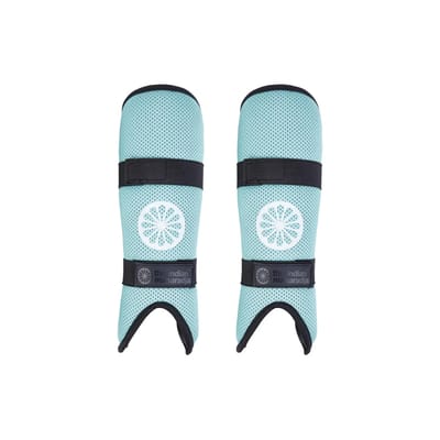 Indian Maharadja Shinguard Y40JR mesh - Mint
