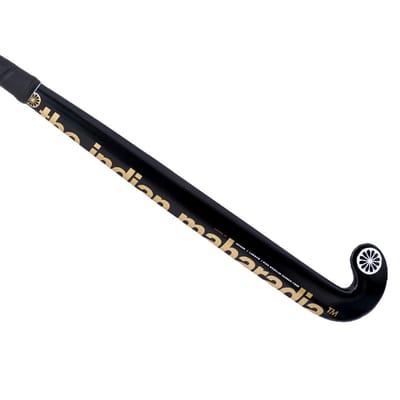 Indian Maharadja Sword 30 – LowBow – indoor -black/gold