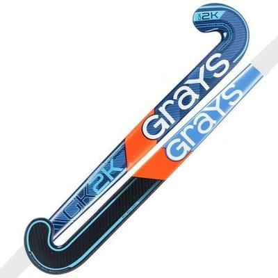 Grays GK2K Ultrabow Keepersstick Blauw