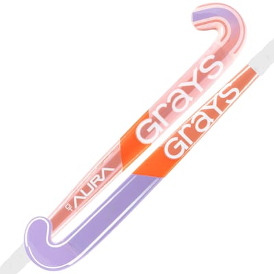 Grays Aura GT Hockeystick Roze/Lila
