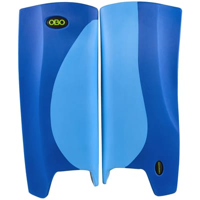 Obo Robo HI REBOUND Legguards Peron/Blue Wing