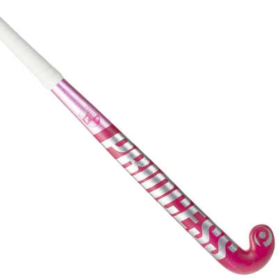 Princess Premium 4K 10 STAR SGX-ELB Pink/Silver Senior Hockeystick