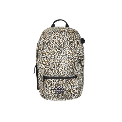 Brabo Backpack FUN Leopard/Pink