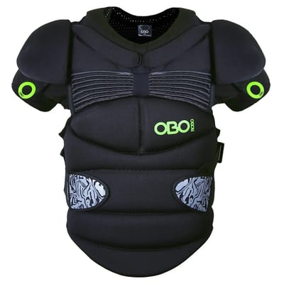 Obo ROBO Chest Guard Black