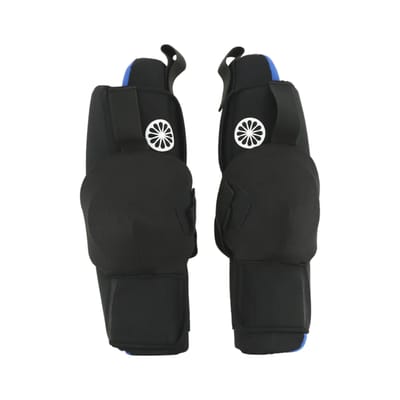 Indian Maharadja Army Arm-Elbow Guard - Black/Green