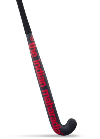 The Indian Maharadja Red Jr Hockeystick