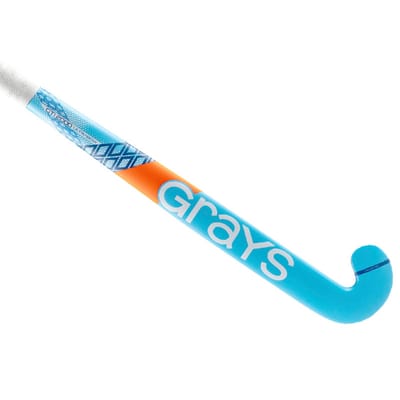 Grays GTI 2000 Ultrabow – indoor – blauw