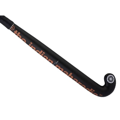 Indian Maharadja Sword 80 – lowbow – zwart/koper