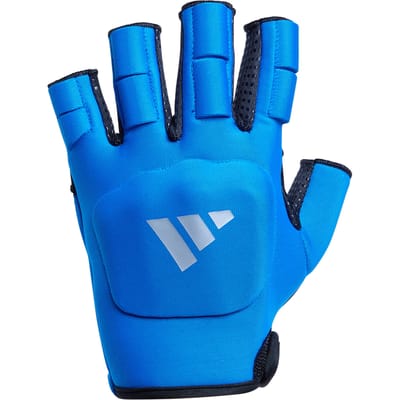 Adidas OD – glove – royal/silver