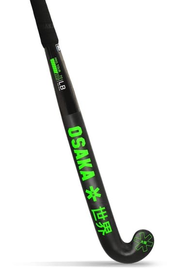 Osaka Pro Tour 70 Low Bow 2.0 LTD Edition White Hockeystick