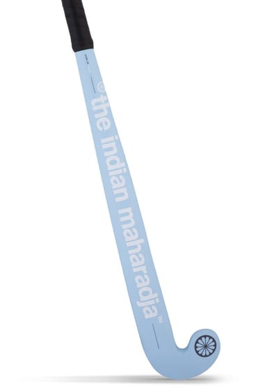 Indian Maharadja Azure Junior Indoor Hockeystick