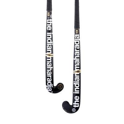 The Indian Maharadja Indoor Gold wood XBOW