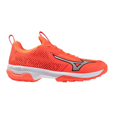 Mizuno Wave Panthera 2 - Lava Orange/White/Black