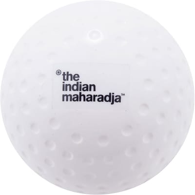 Indian Maharadja Dimple Wedstrijd Bal 1 St.