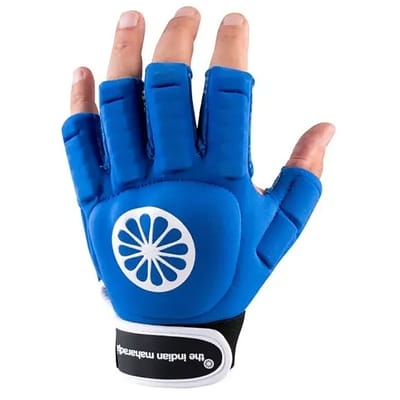 Indian Maharadja Tag 3.0 – shell/half – links – cobalt