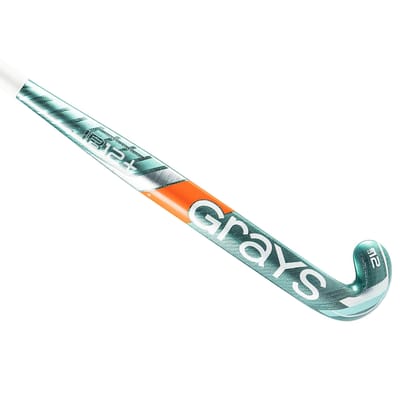 Grays JB 12+ – jumbow – zeegroen/zilver