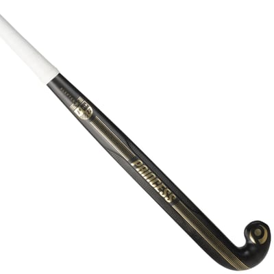 Princess Scepter ELB Black/Gold Senior Hockeystick