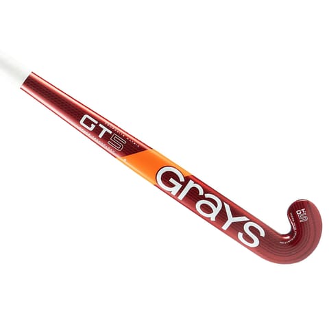 Grays GT 5 Hockeystick Rood, foto 1