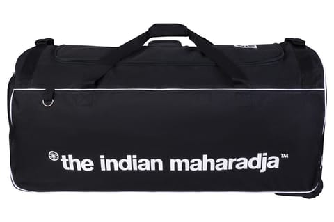 Indian Maharadja keeperstas CLX9 – zwart, foto 1
