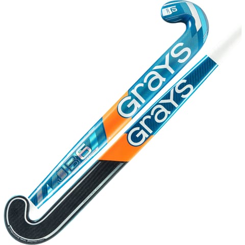Grays JB 6 Hockeystick Blauw, foto 7